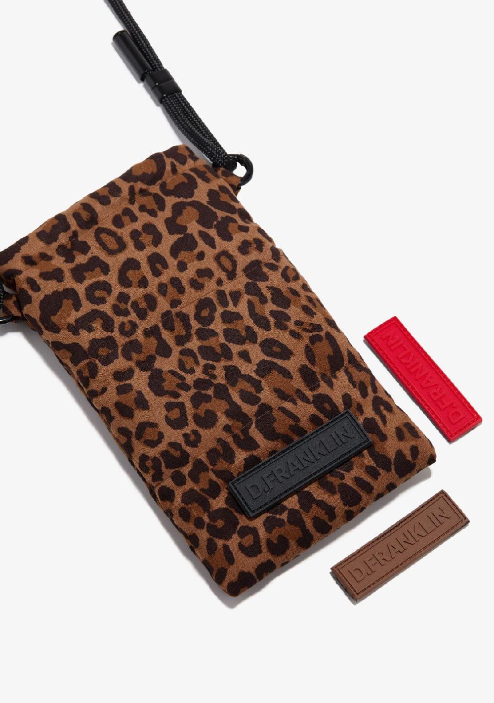 D.franklin Eyewear / Phone Case Venice Leopard Outlet online