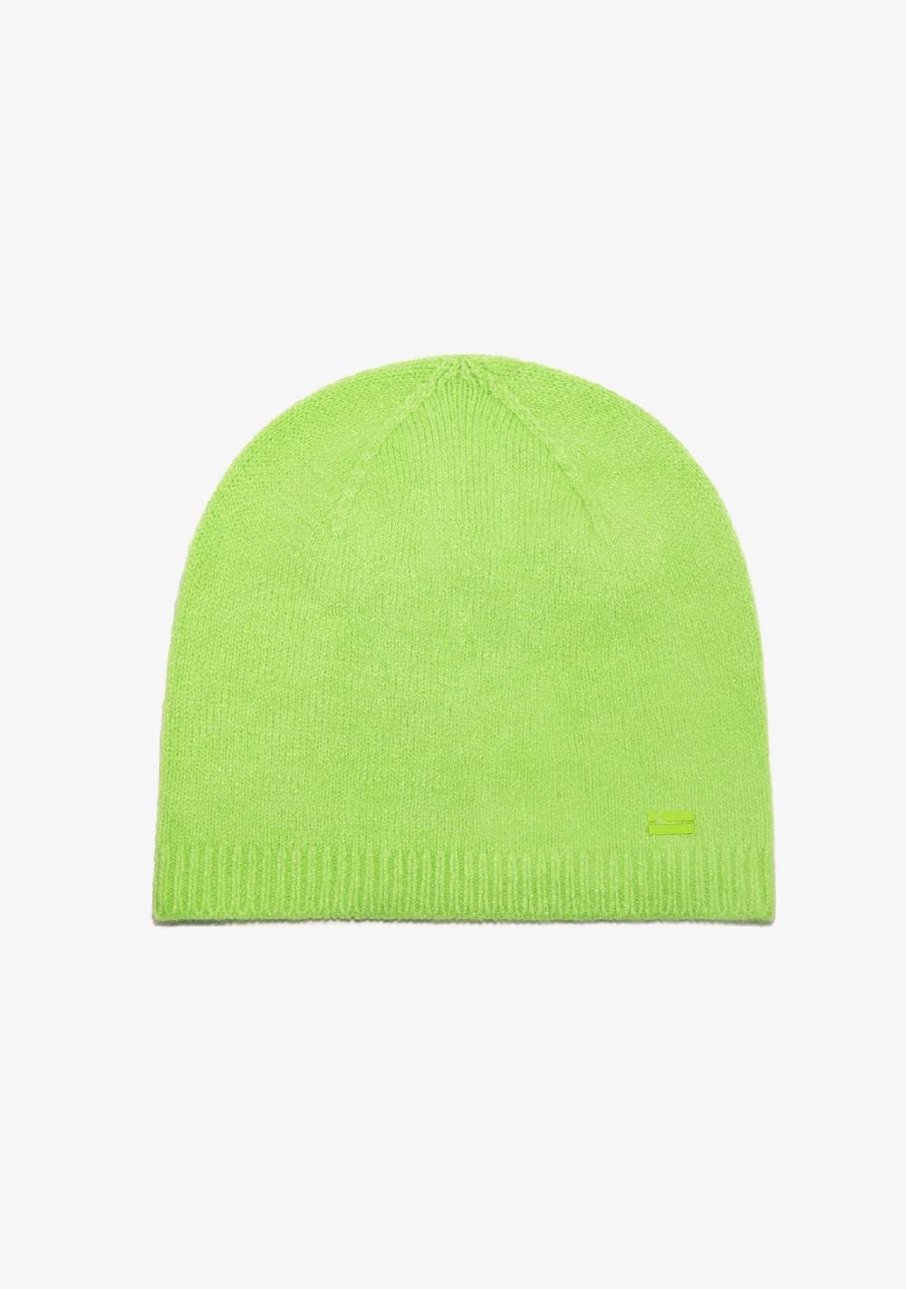 D.franklin Nordic Bomb Slouch Beanie Green Rebajas de fábrica