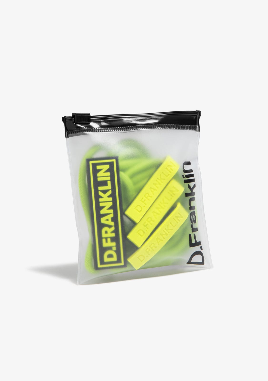 D.franklin Custom Set For Nylon Backpack Lime Mejor oferta