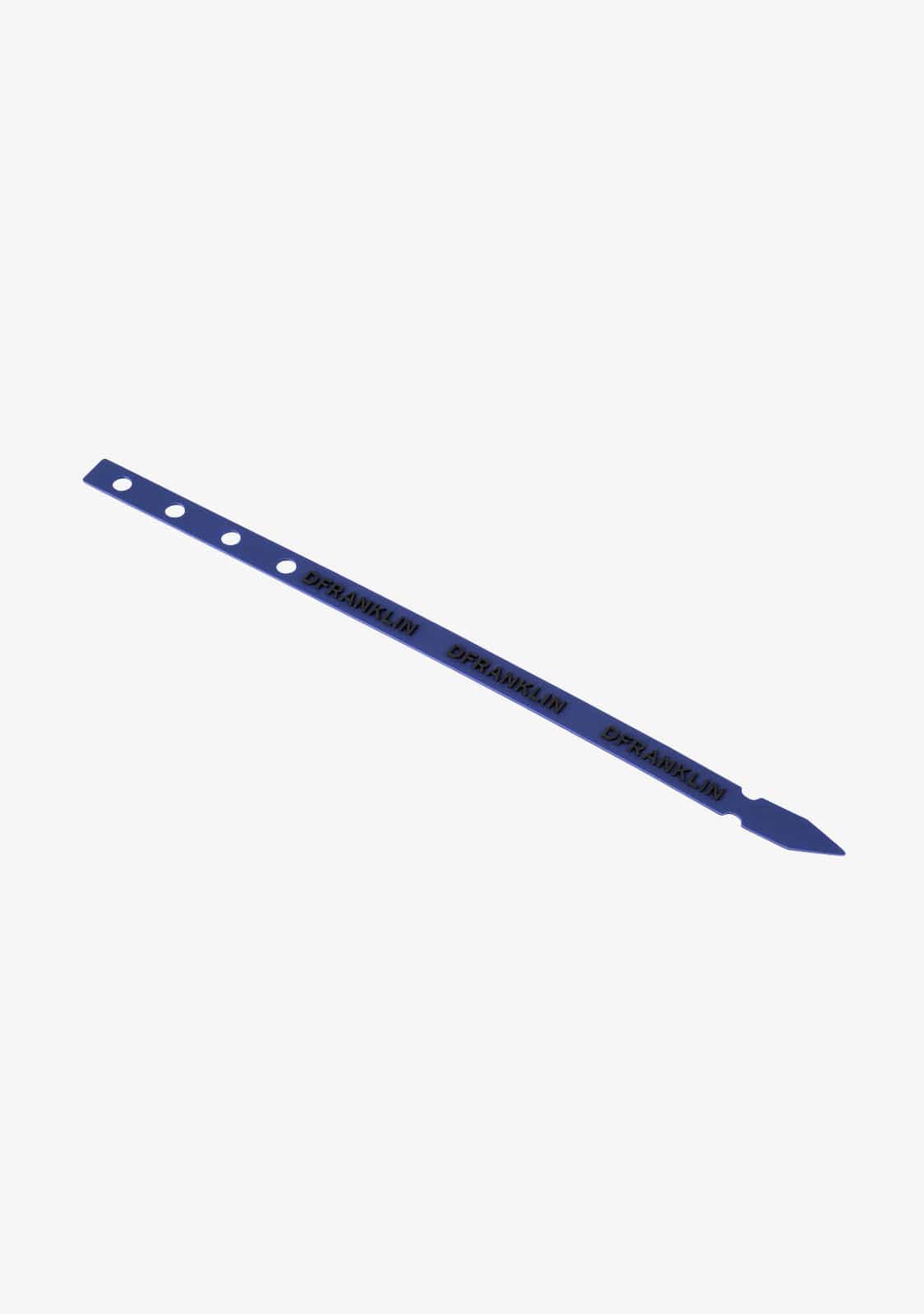 D.franklin Big DF Bracelet Navy / Black COMPRAR AHORA