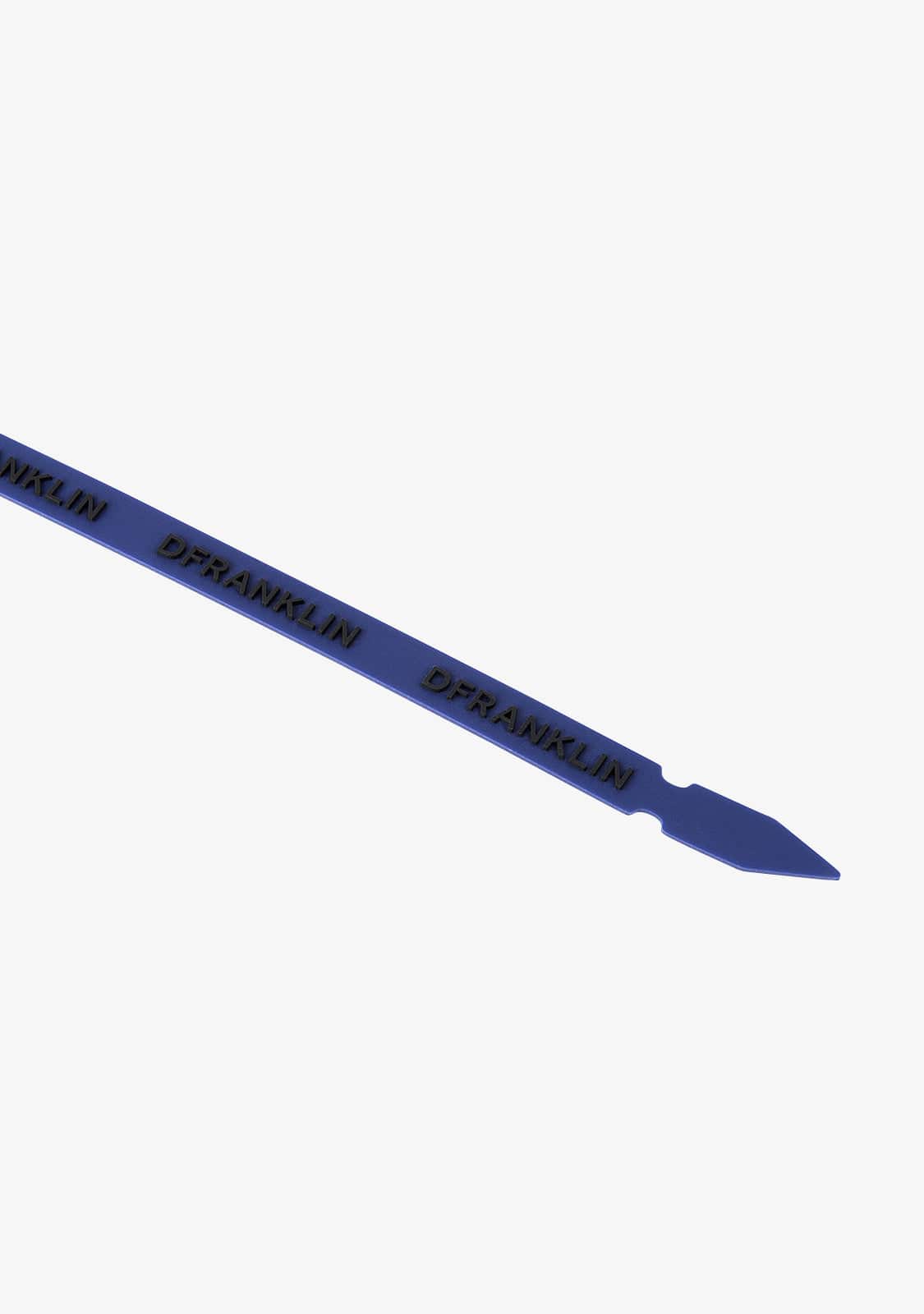 D.franklin Big DF Bracelet Navy / Black COMPRAR AHORA