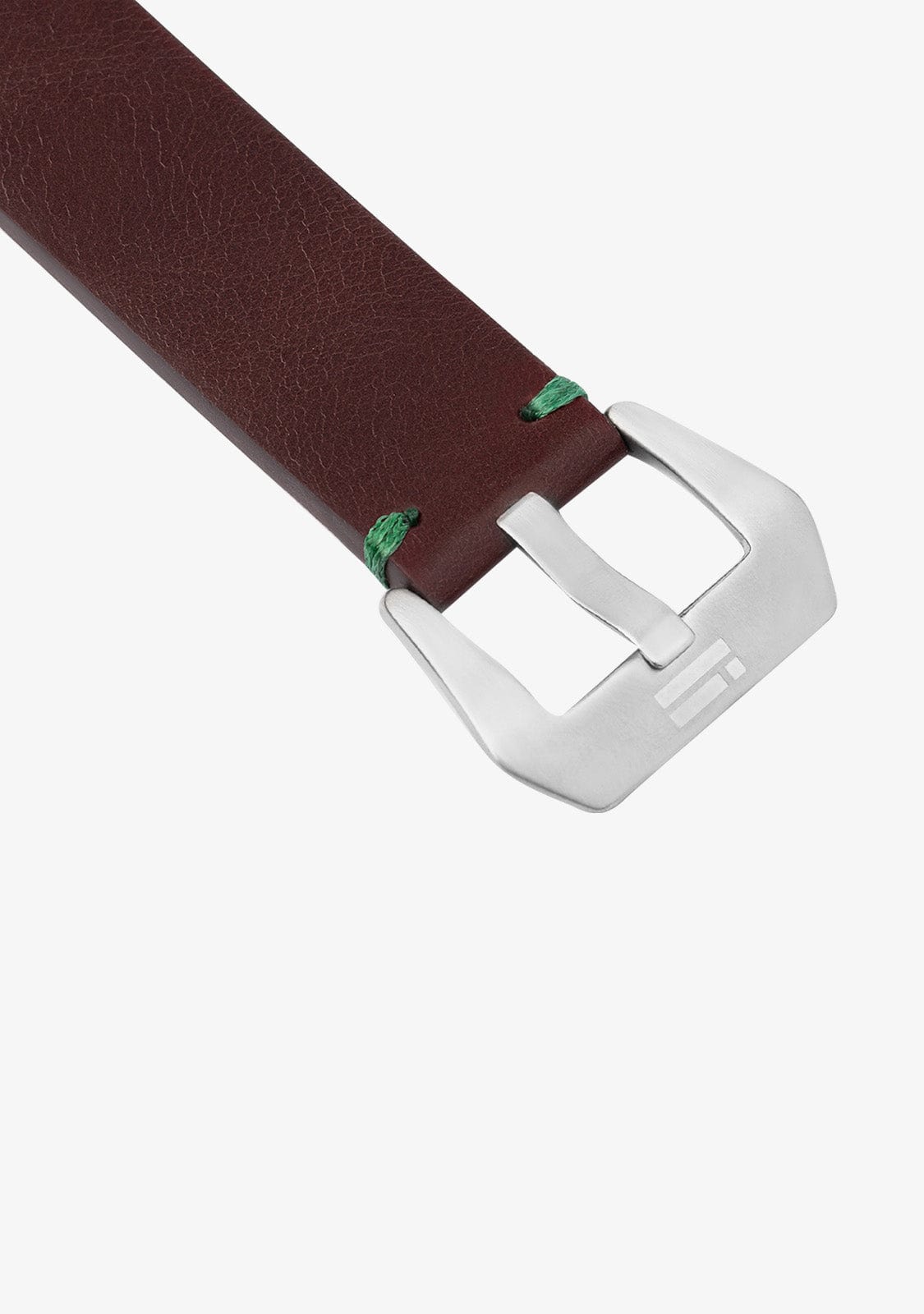 D.franklin Leather Band Brown / Green Últimos 2 días