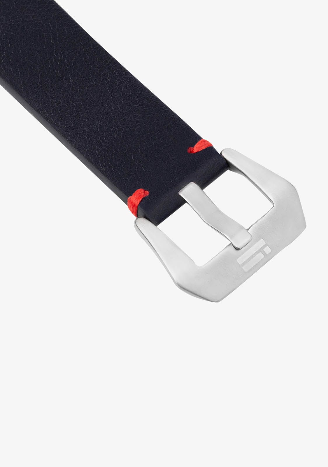 D.franklin Leather Band Navy / Red Último día