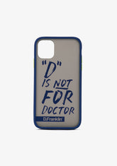 D.franklin Case "D" is Not for Blue / Blue