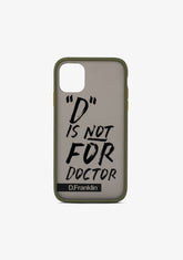 D.franklin Case "D" is Not for Green / Black
