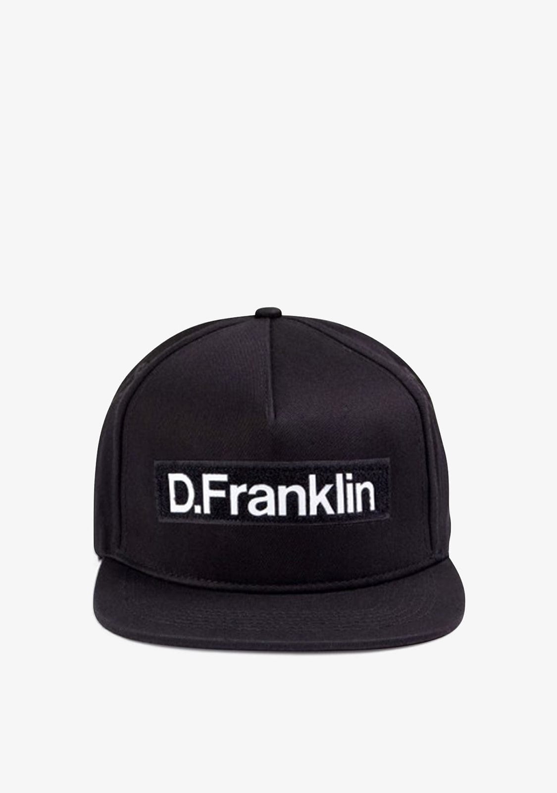 D.franklin Snapback Commando / Black Ahorra y exporta