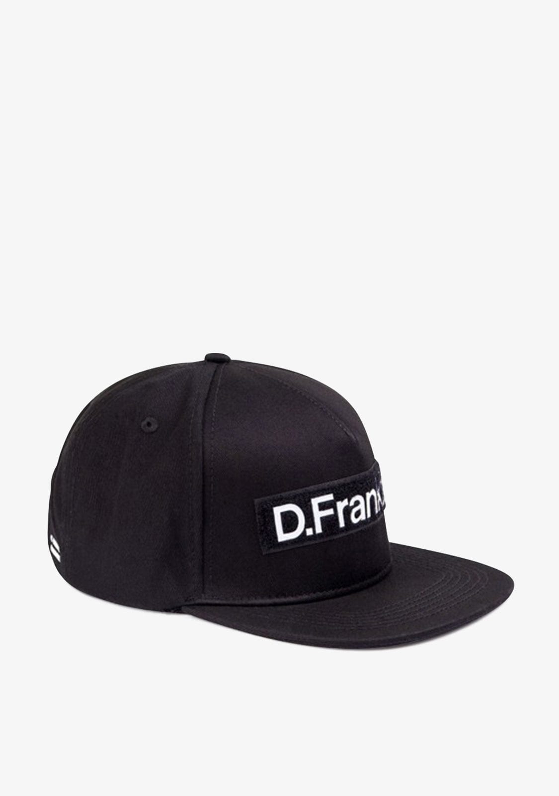 D.franklin Snapback Commando / Black Ahorra y exporta