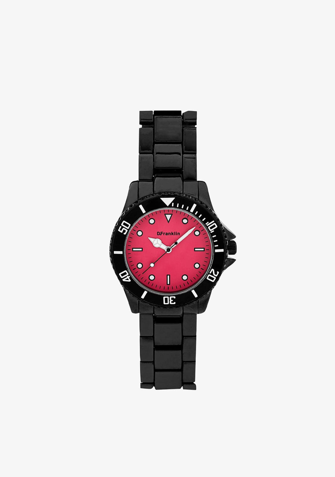 D.franklin Aviator Black Matte Pink Precios de Black Friday