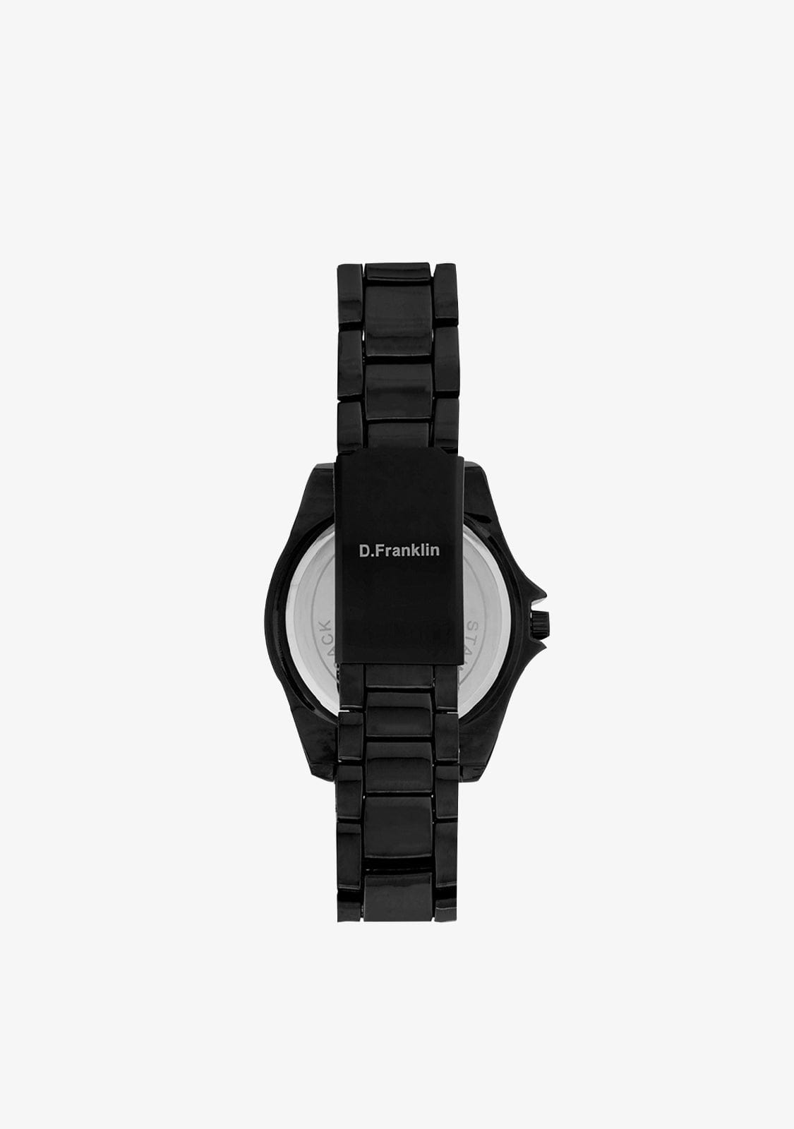 D.franklin Aviator Black Matte Pink Precios de Black Friday