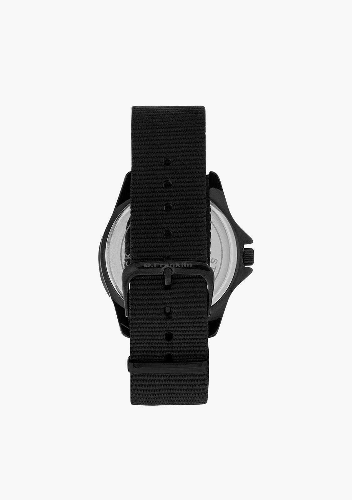 D.franklin Aviator Nylon Black Matte Pink En oferta