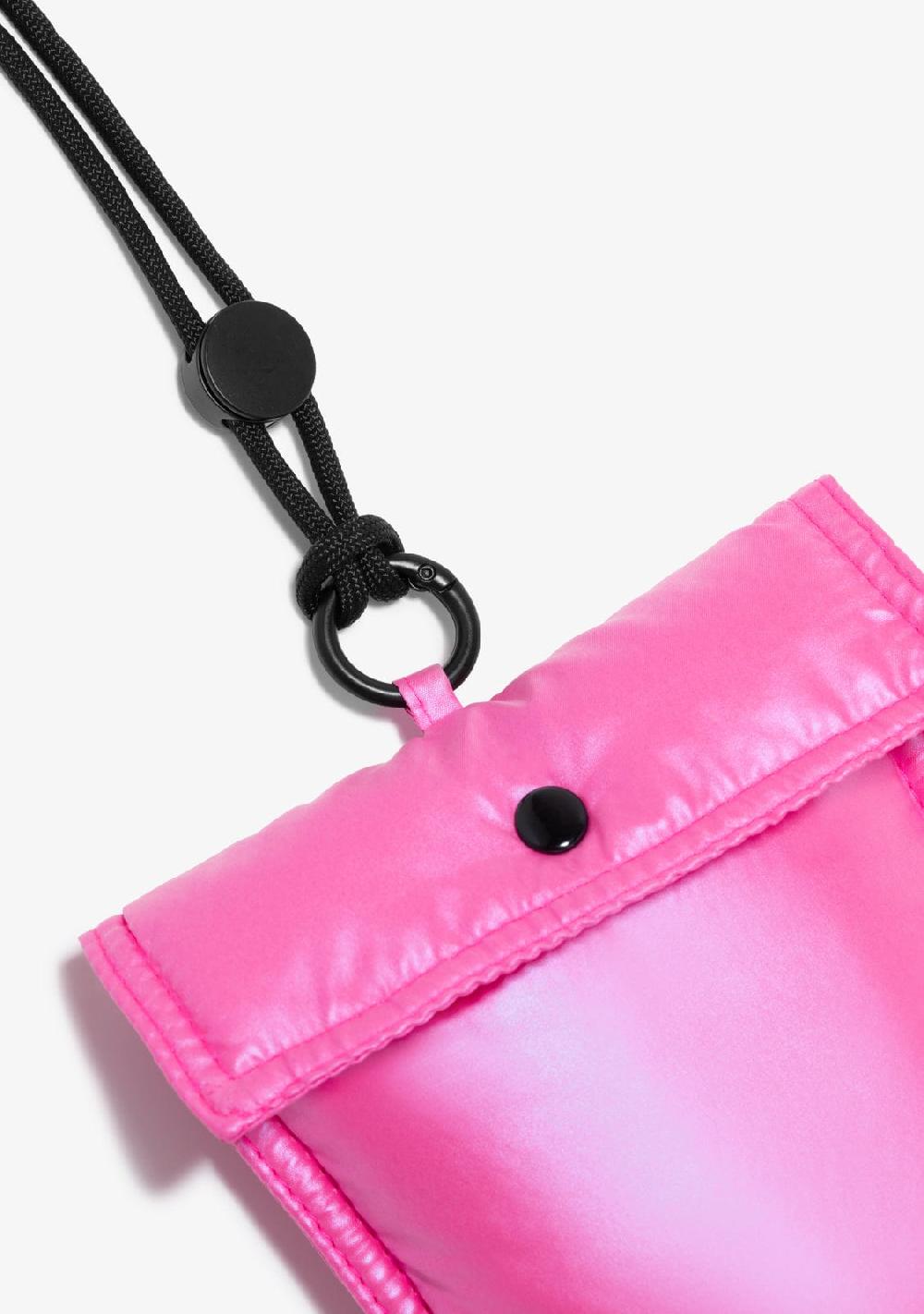 D.franklin Eyewear Case Fuchsia Oferta exclusiva