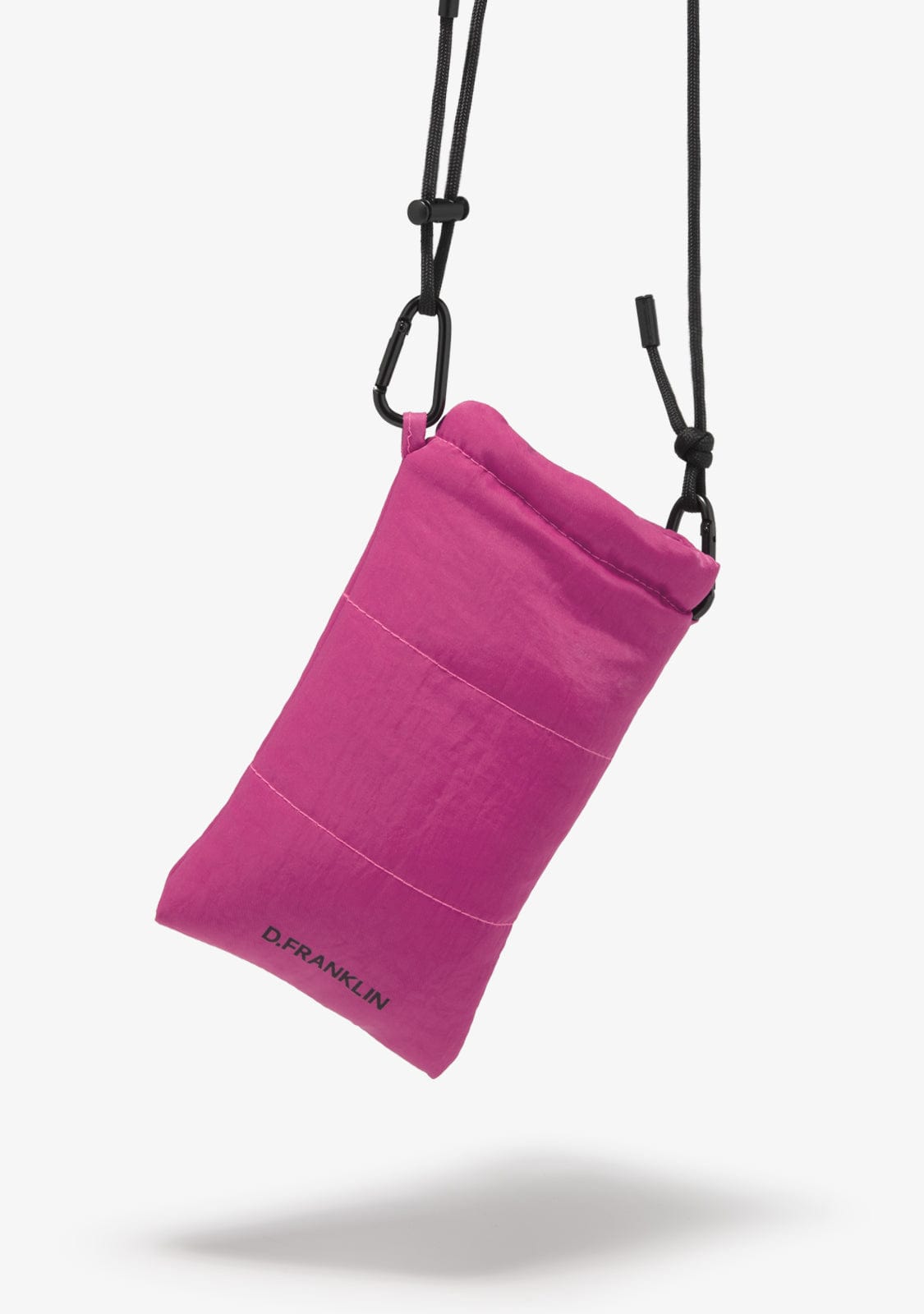 D.franklin Eyewear Bomb Case Fuchsia Última moda