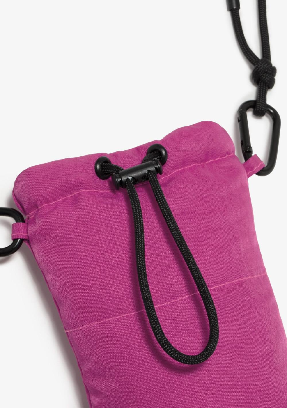 D.franklin Eyewear Bomb Case Fuchsia Última moda