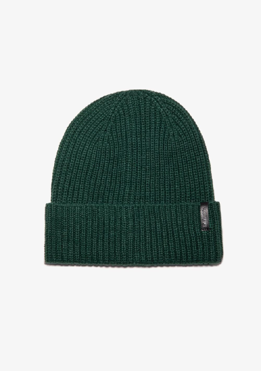 D.franklin Nordic Basic Fisherman Beanie Teal Grandes ahorros