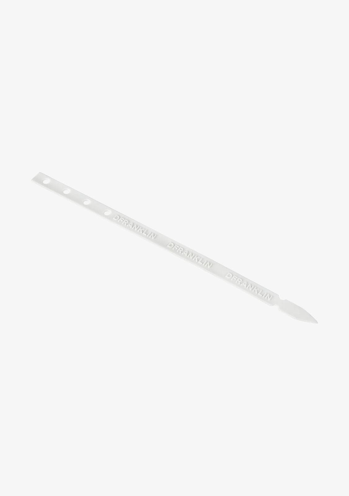 D.franklin Big DF Bracelet Full White Precio ultrabajo