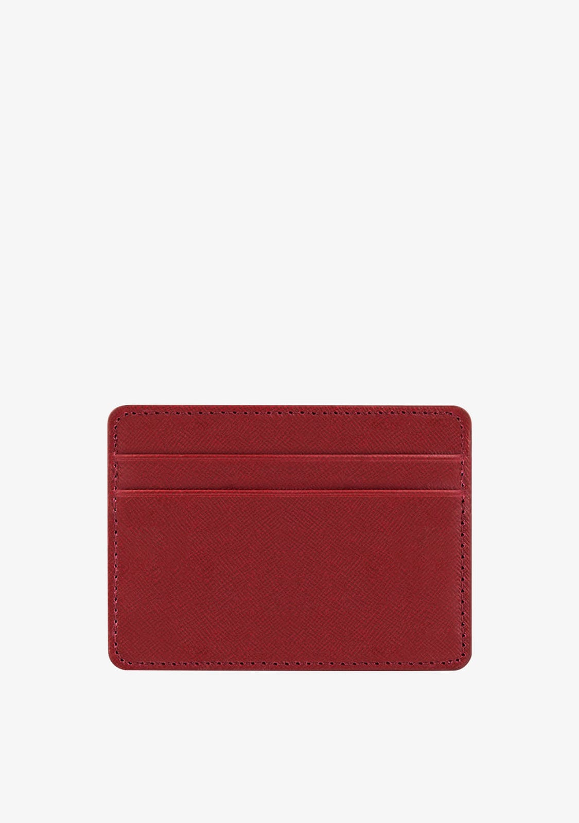 D.franklin Red Cardholder 2025