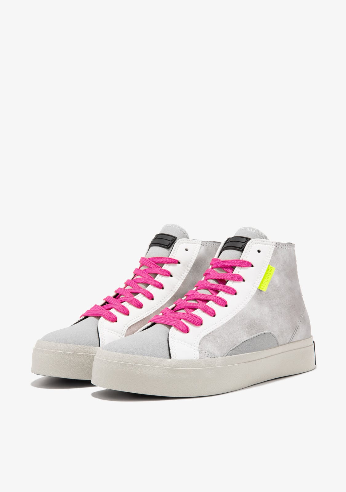 D.franklin Half Moon High Silver Rebajas