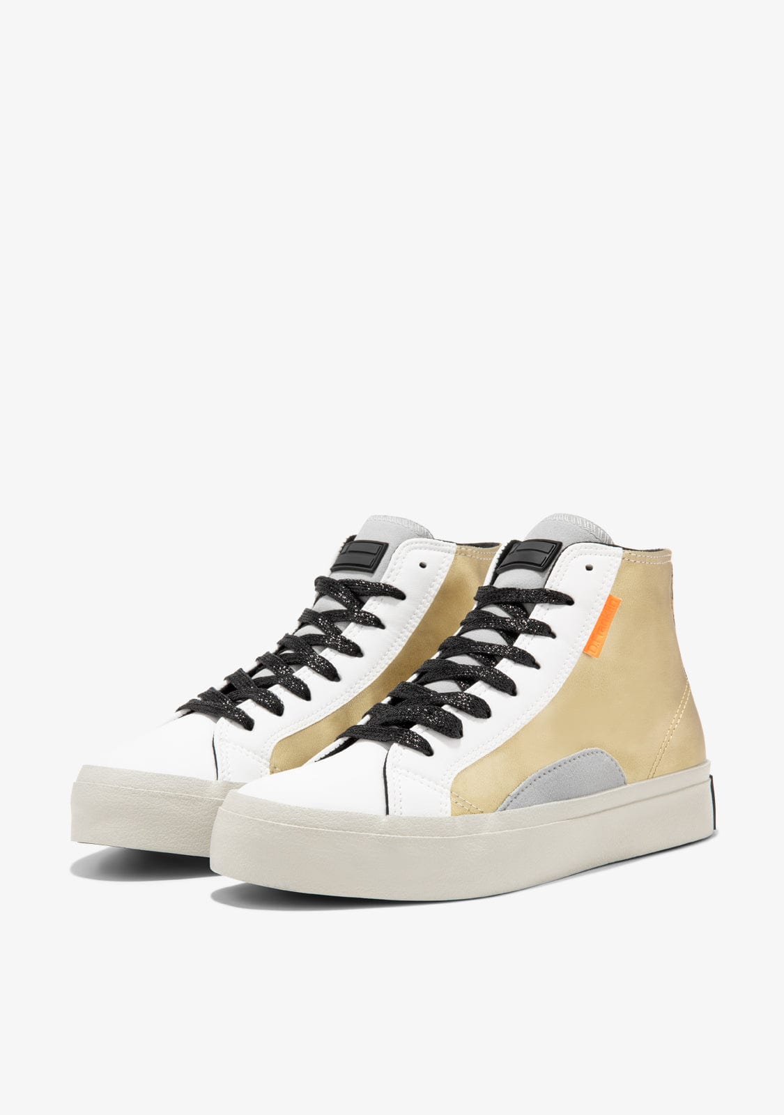 D.franklin Half Moon High Gold Ofertas