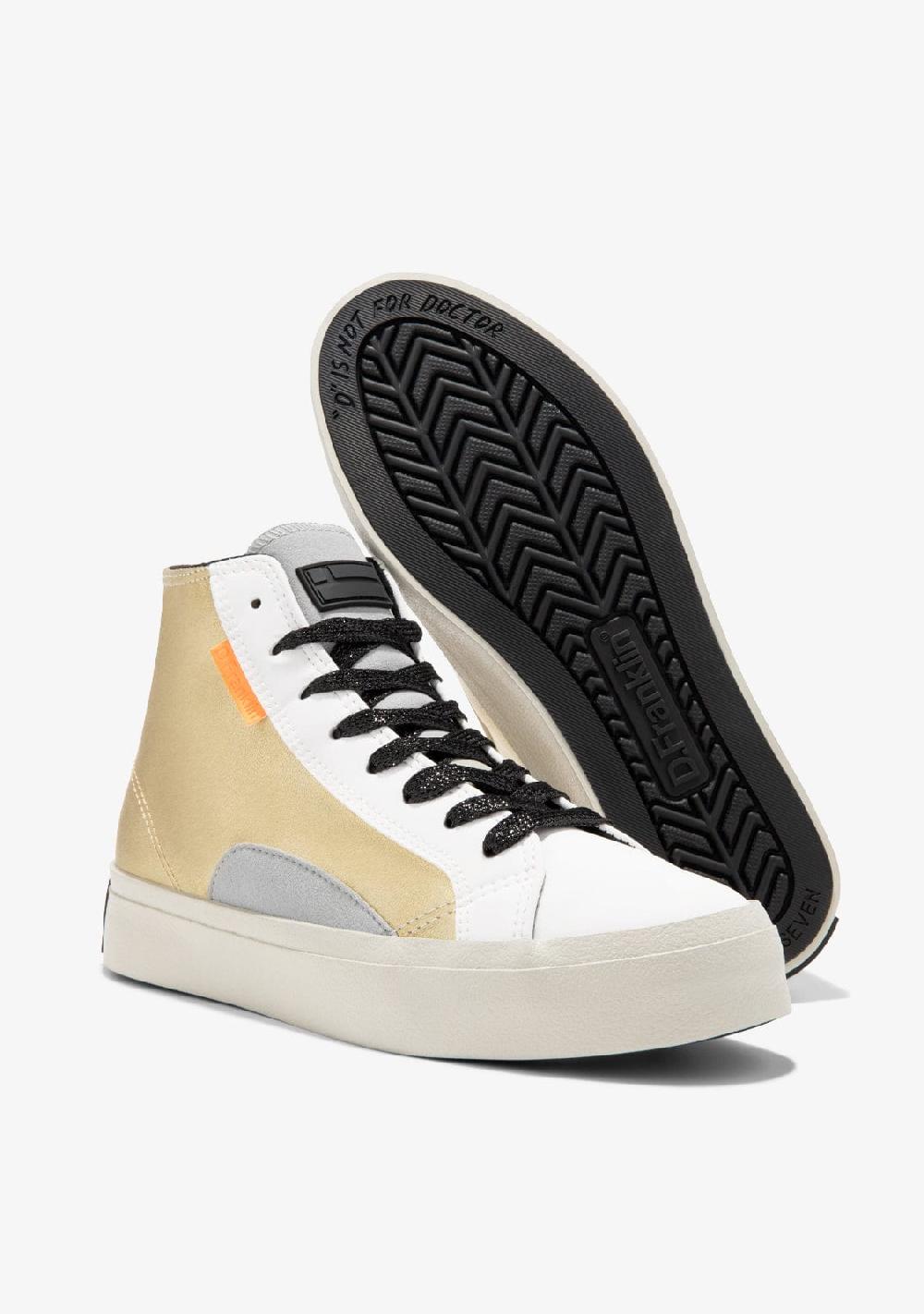 D.franklin Half Moon High Gold Ofertas