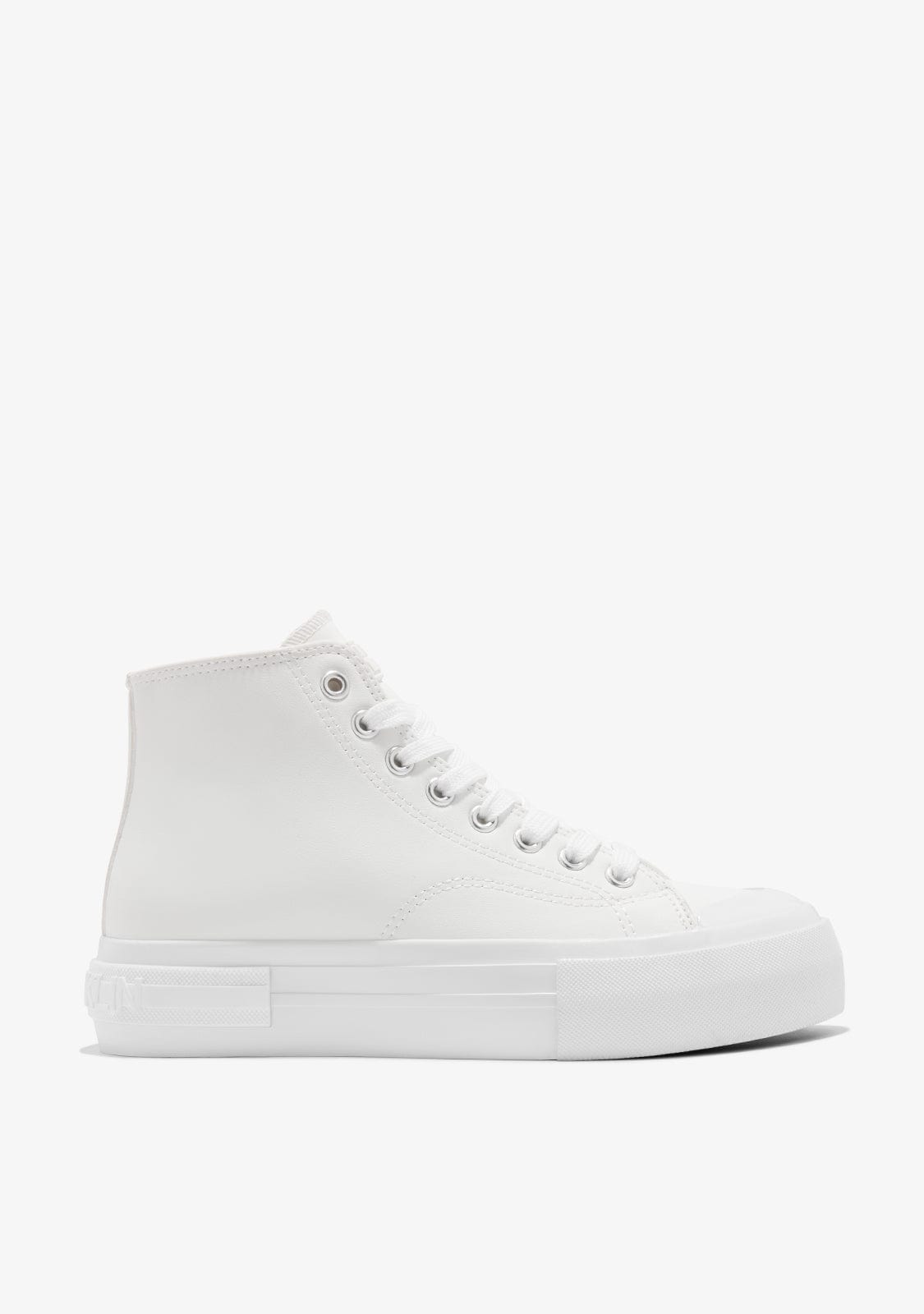 D.franklin One Way High Full White Venta caliente
