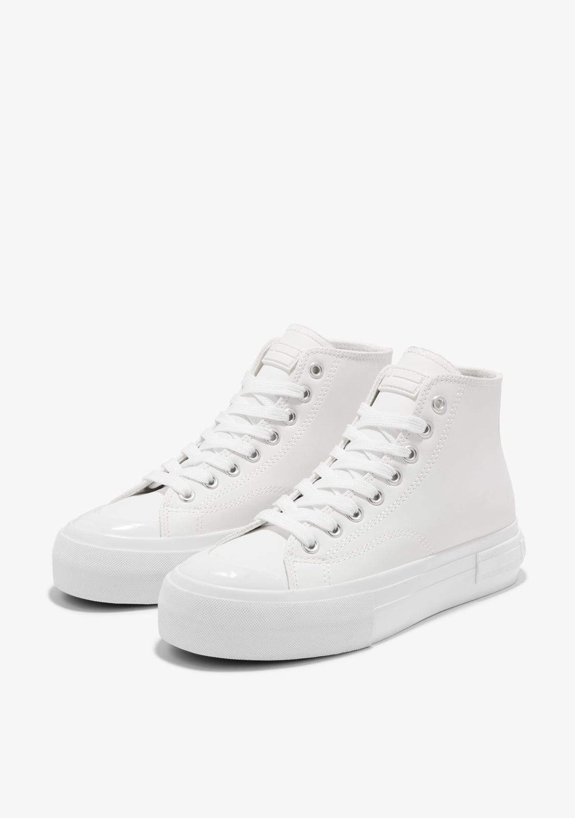 D.franklin One Way High Full White Venta caliente