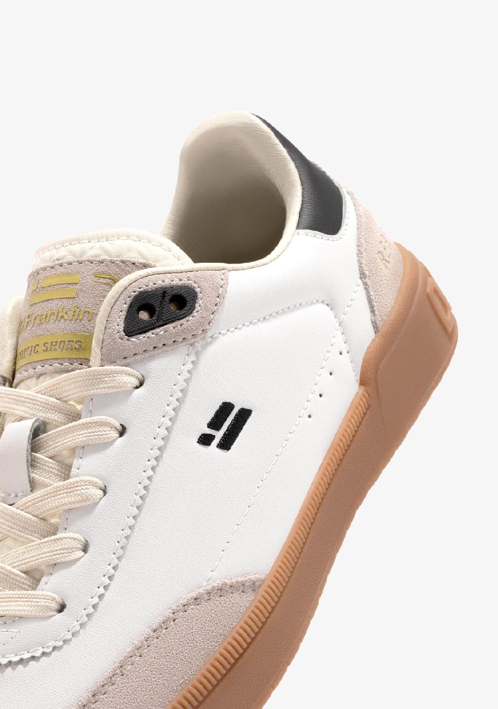 D.franklin Rebel Basic Flag White Gran oferta