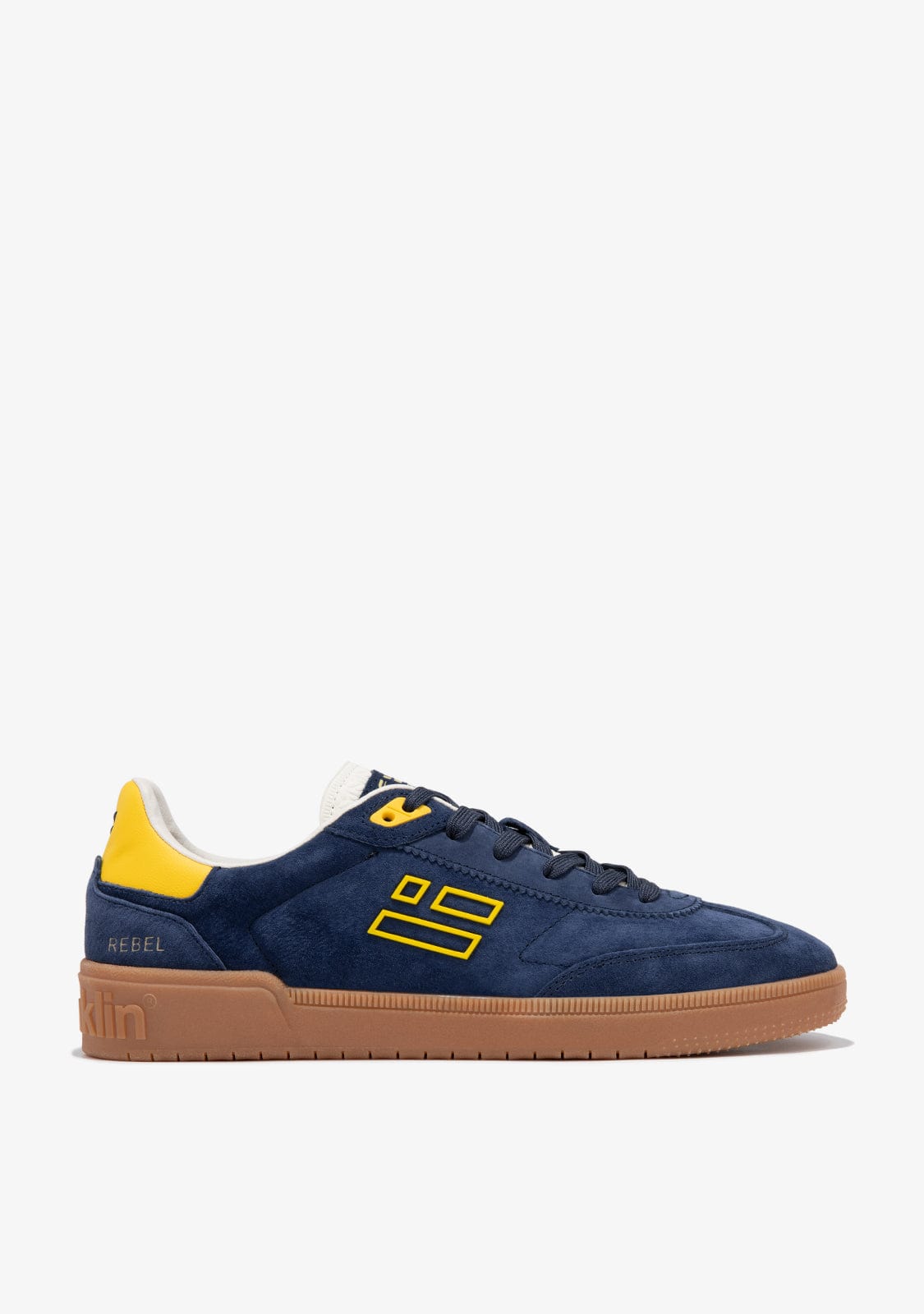 D.franklin Rebel Basic Flag Blue Rebajas baratas