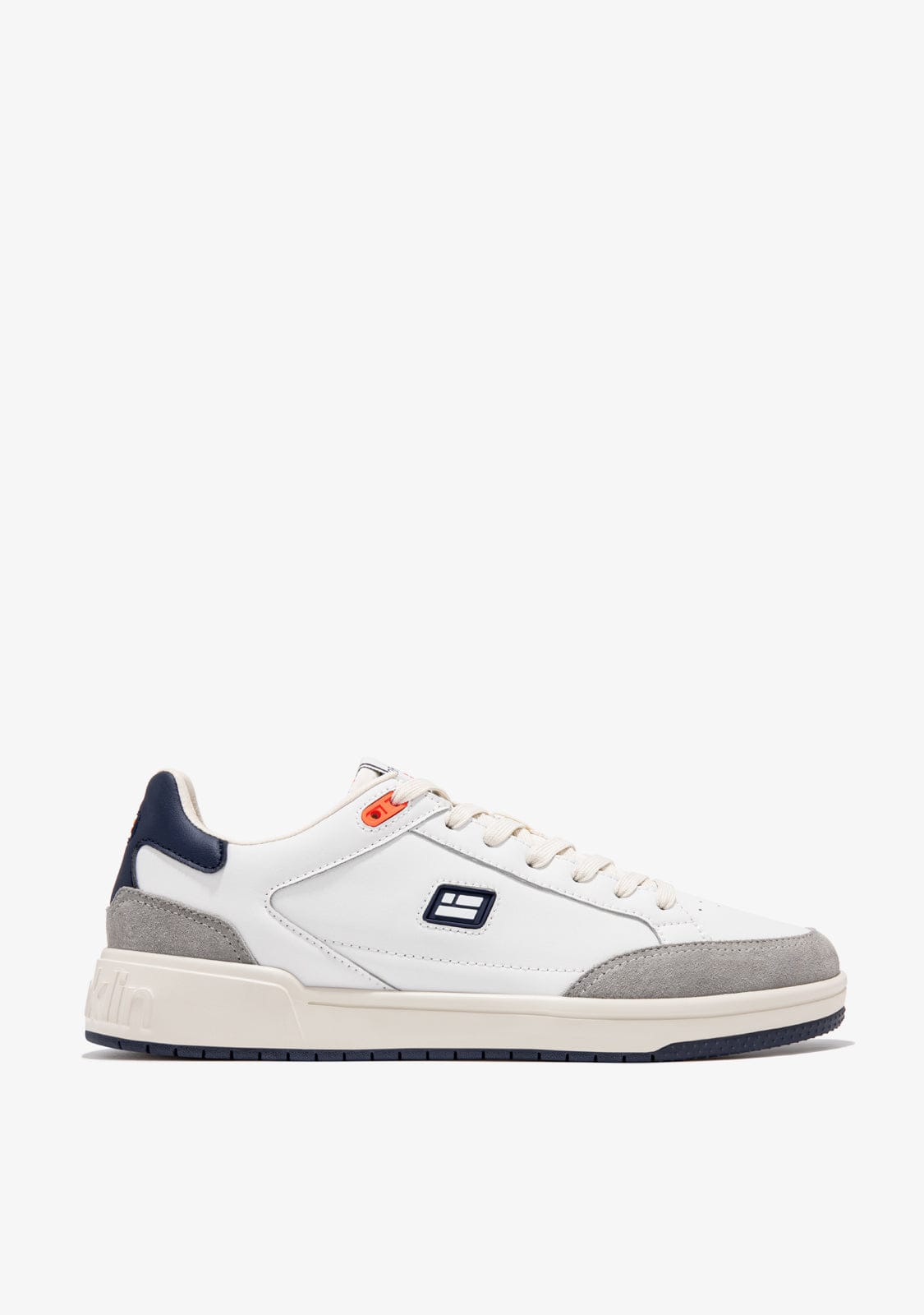 D.franklin Court V2 Flag Multi White / Navy Rebajas de fábrica
