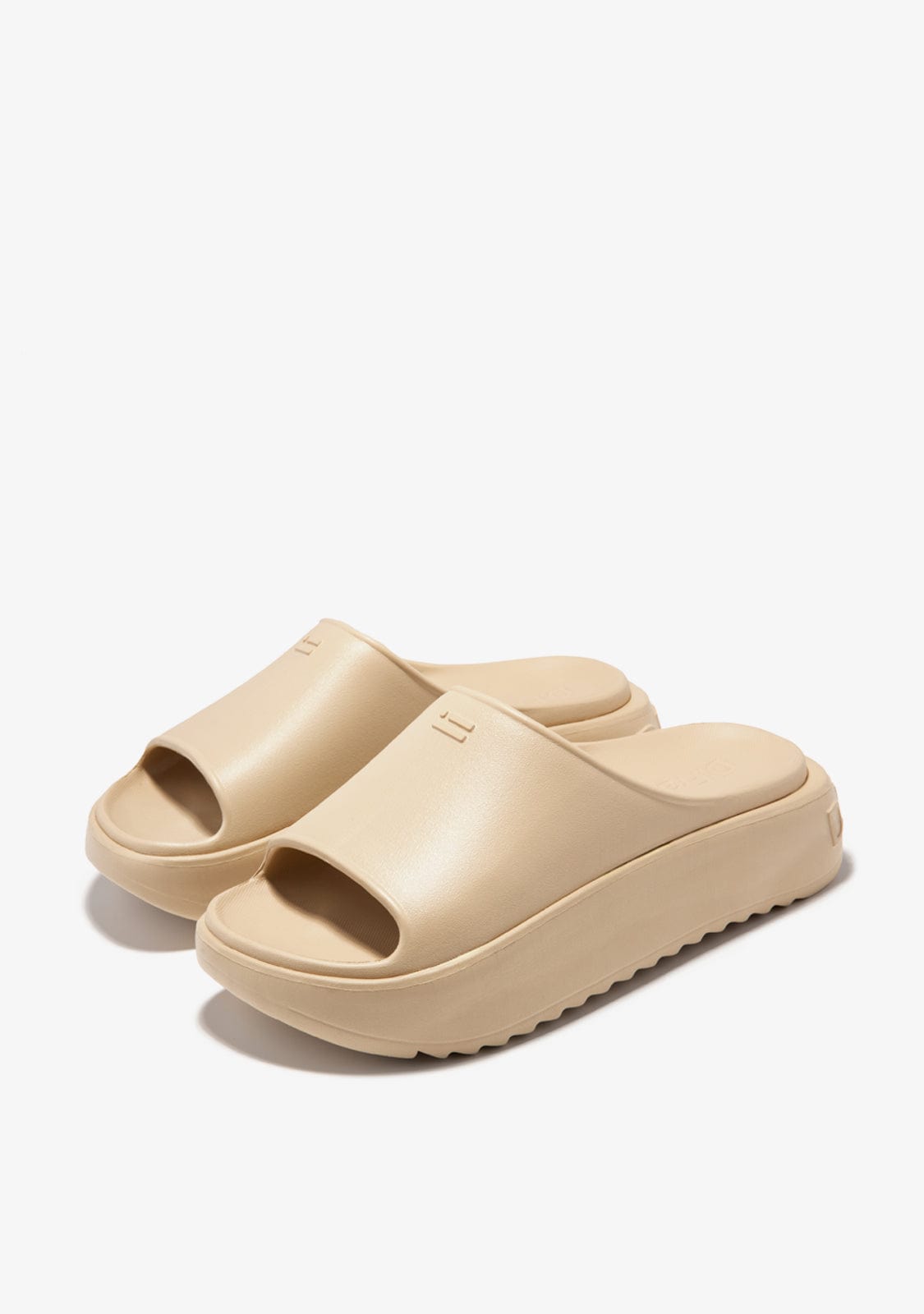 D.franklin Sonax Slide Beige Envío gratis