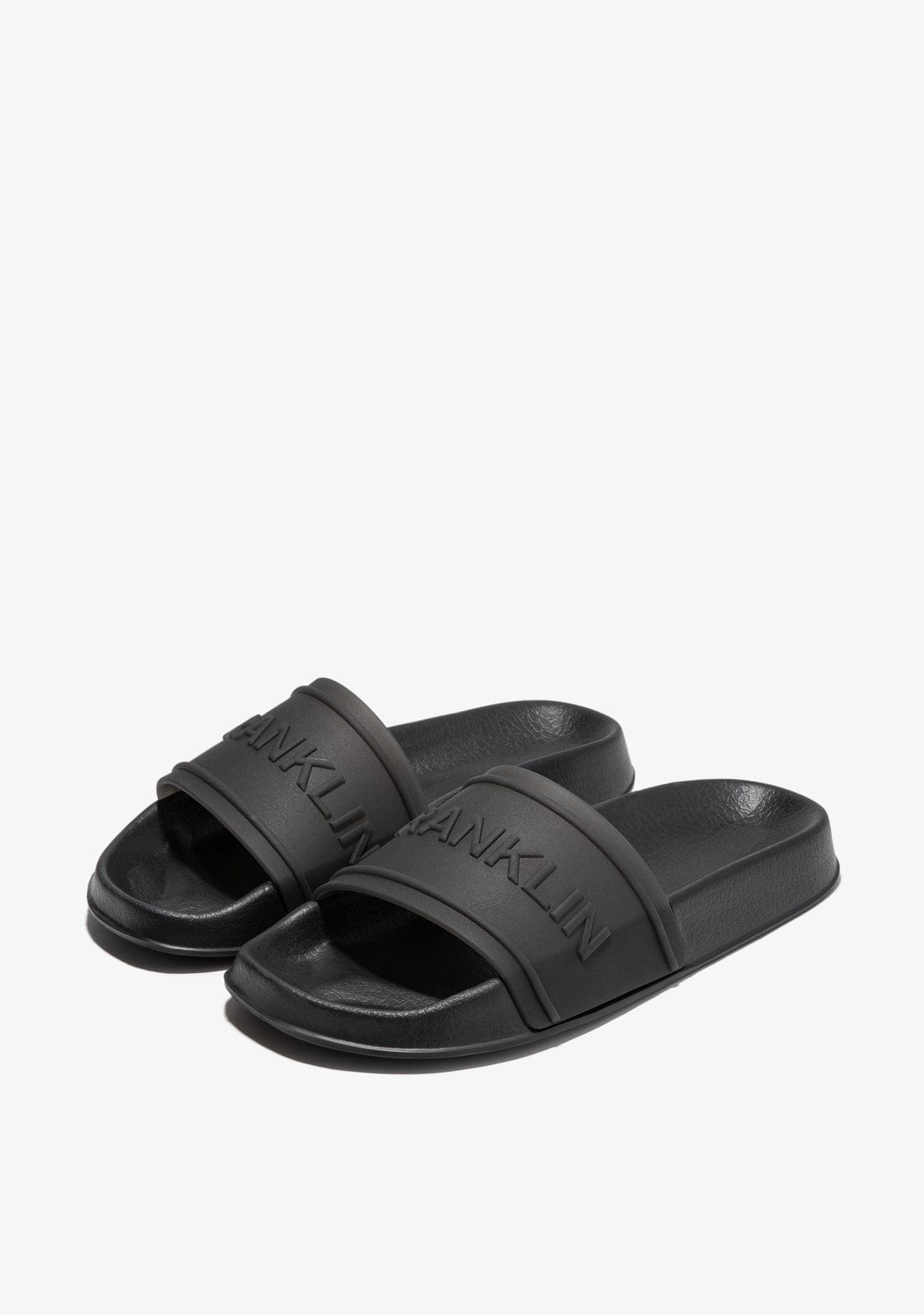 D.franklin Venice Slide Black COMPRAR AHORA