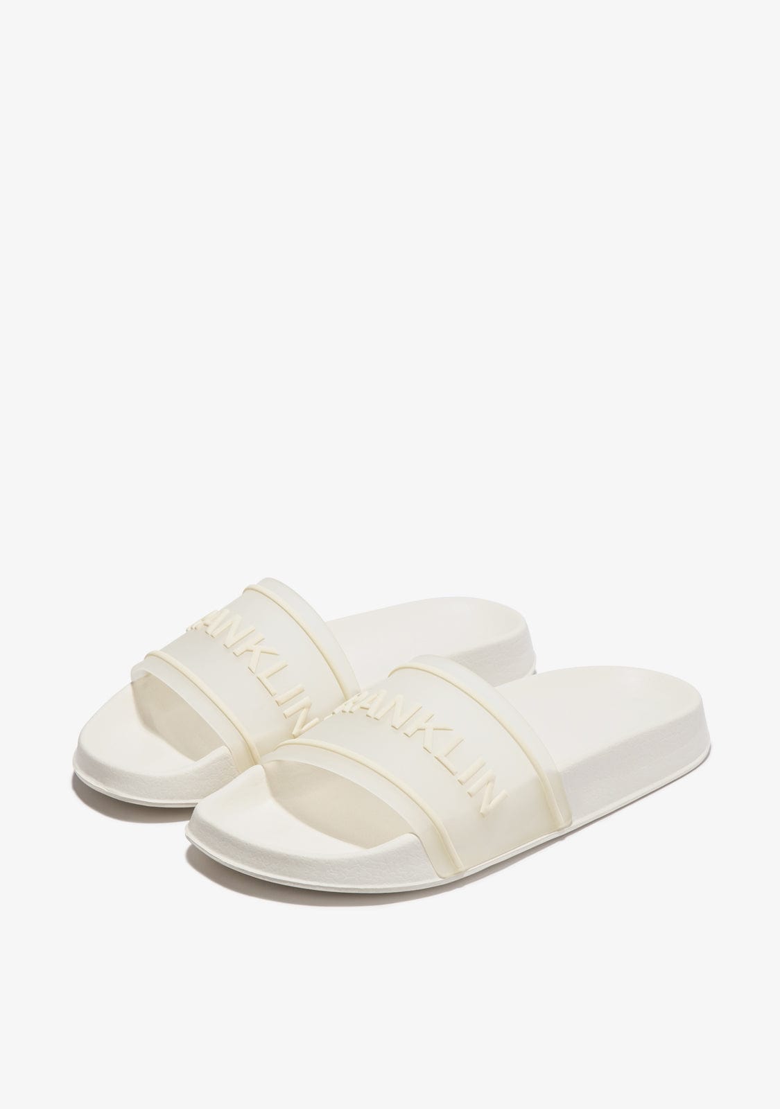 D.franklin Venice Slide Off White Último día