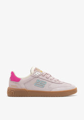 D.franklin Rebel Basic Flag Light Pink