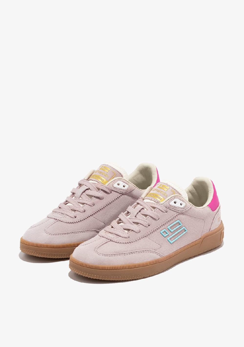 D.franklin Rebel Basic Flag Light Pink Precio de fábrica