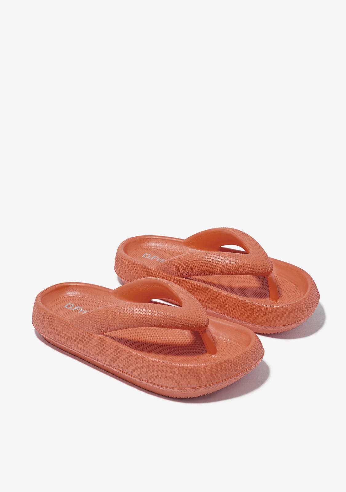 D.franklin Bloomer Nip Orange Superdescuento