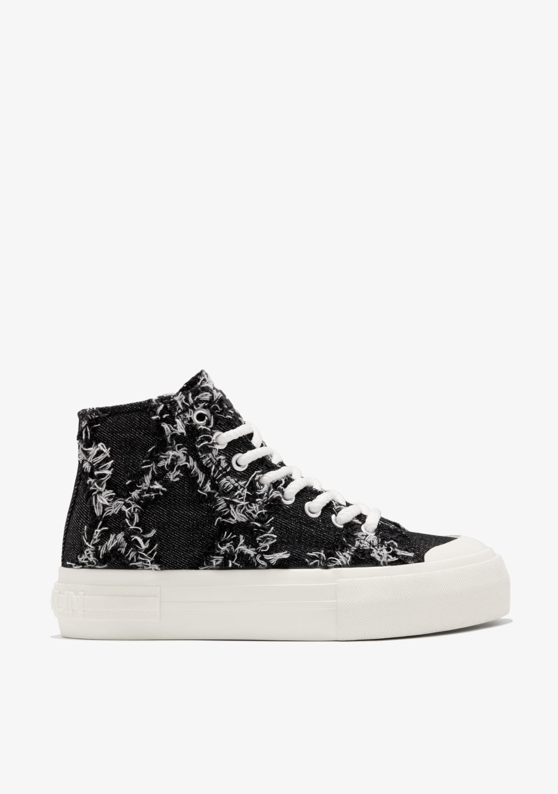 D.franklin One Way High Denim Black Limitado a 3 días