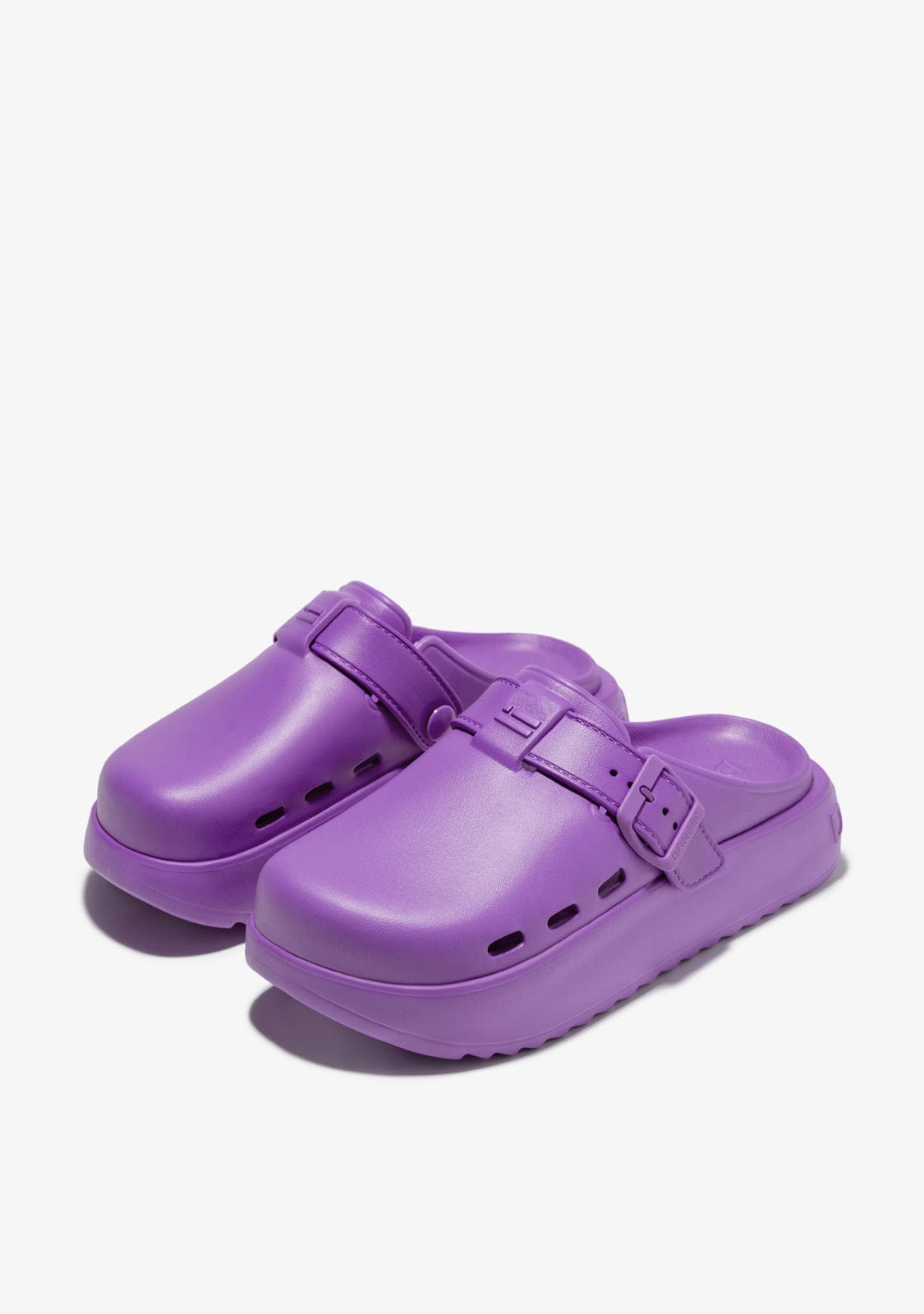 D.franklin Sonax Clog Purple Precios de Black Friday