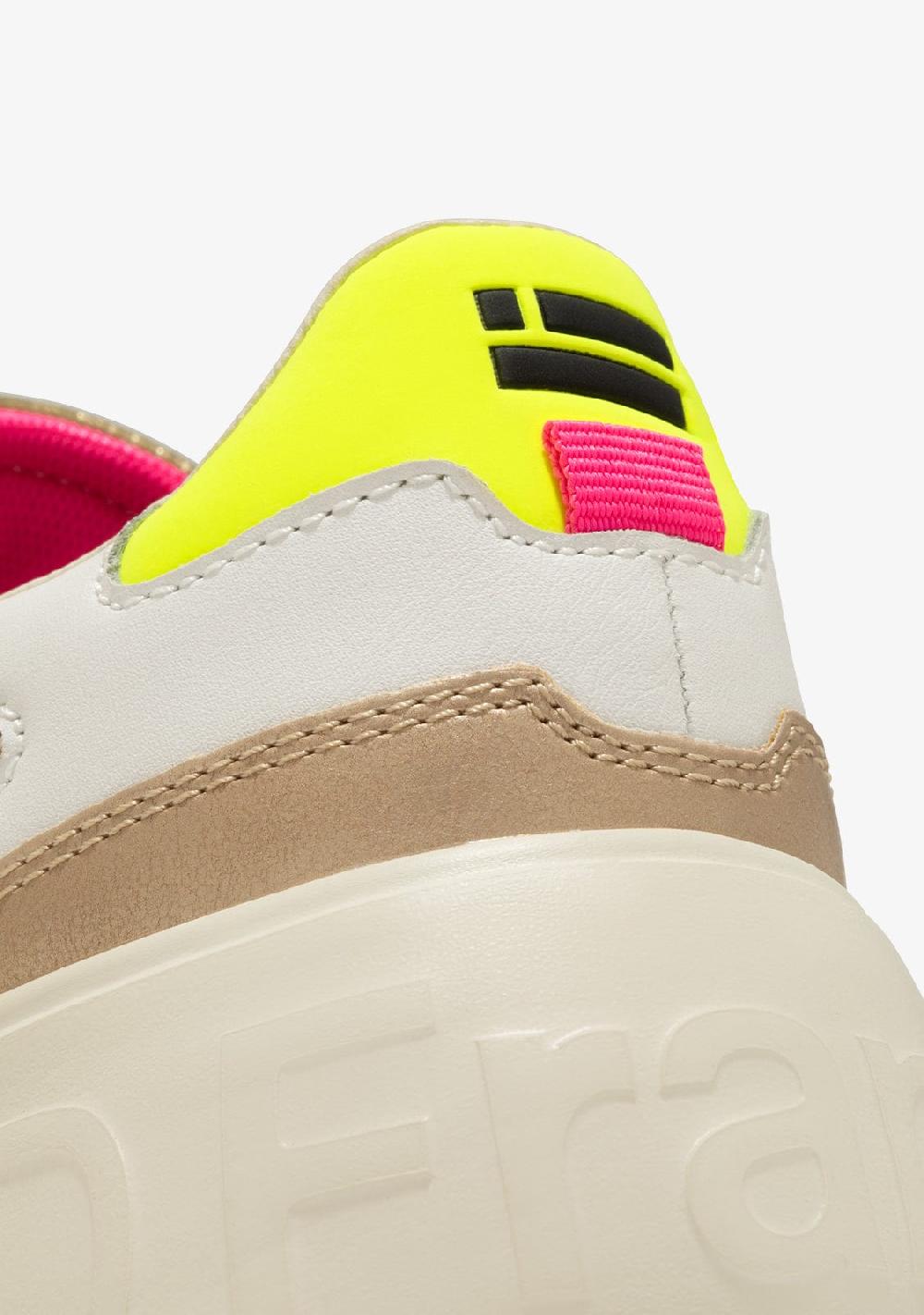 D.franklin Court Basic Glitter Gold / Multi En oferta