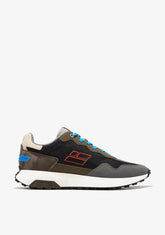 D.franklin Active Flag Safari Black / Camo
