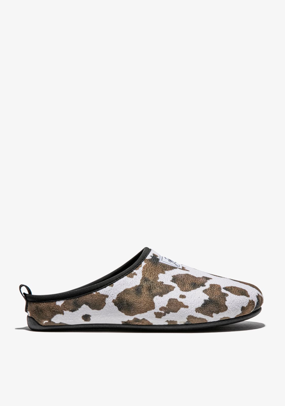 D.franklin Mercredy Slipper Cow Última moda