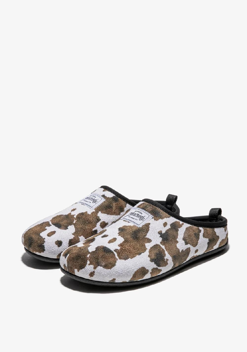 D.franklin Mercredy Slipper Cow Última moda