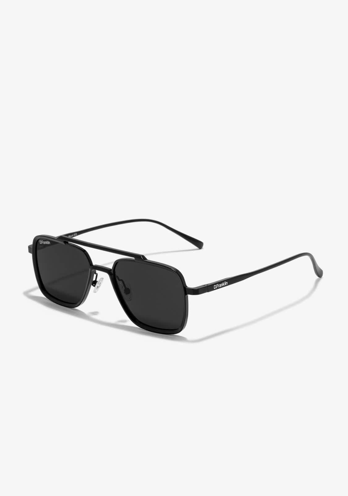 D.franklin Muni SQ Black / Smoke Precio ultrabajo
