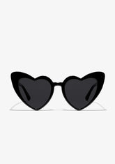 D.franklin Love Heart Black / Black