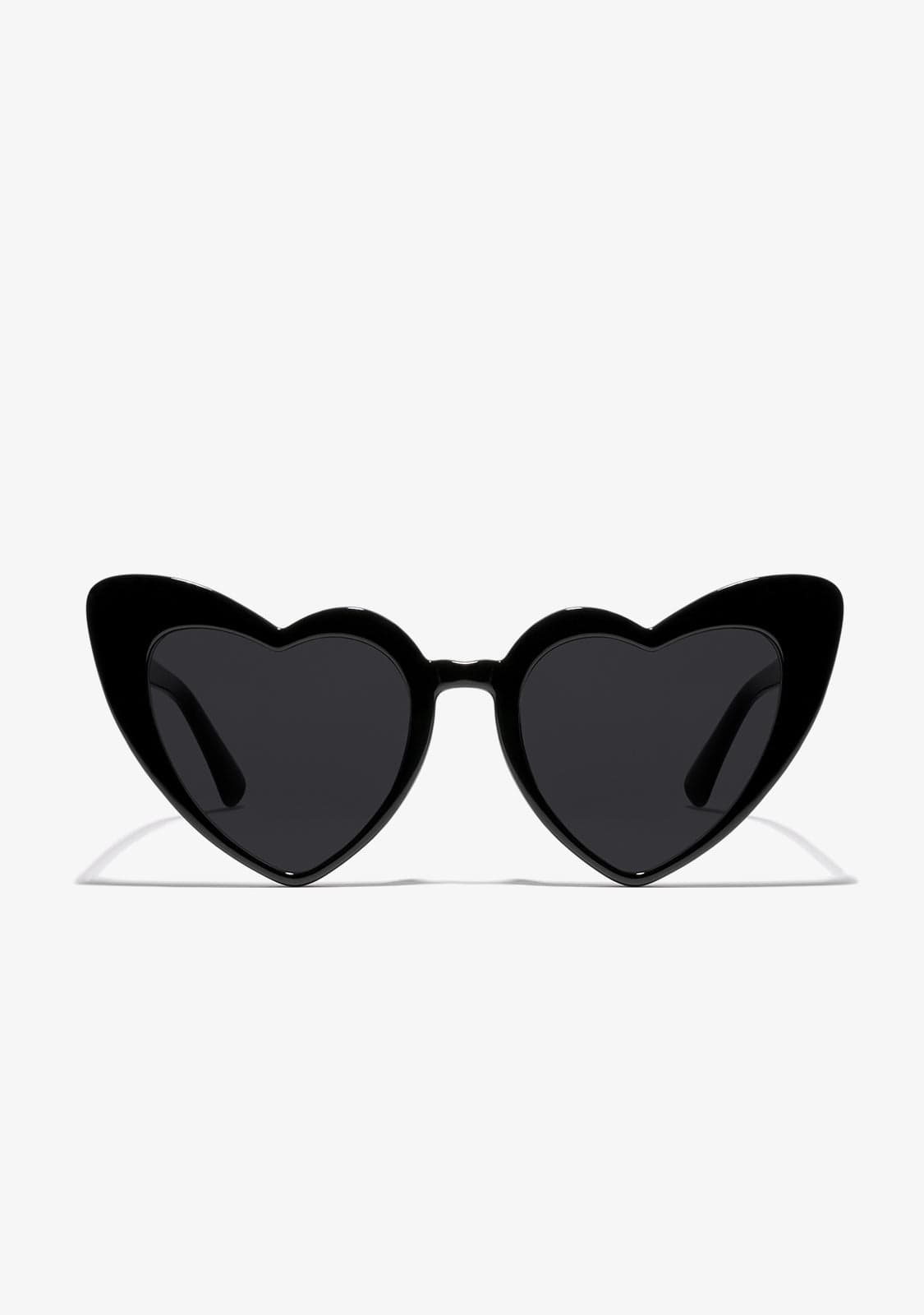 D.franklin Love Heart Black / Black Devoluciones gratuitas