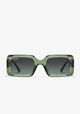 D.franklin Bahamas Crystal Green / Smoke Green 2025