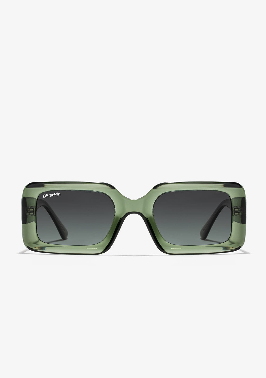 D.franklin Bahamas Crystal Green / Smoke Green 2025