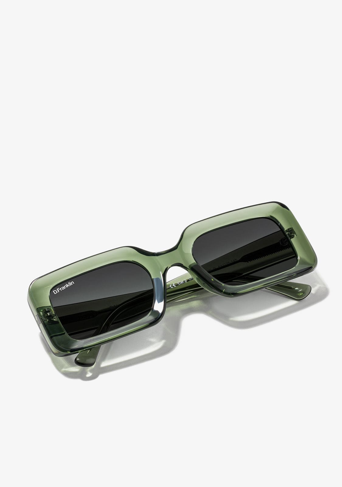 D.franklin Bahamas Crystal Green / Smoke Green 2025