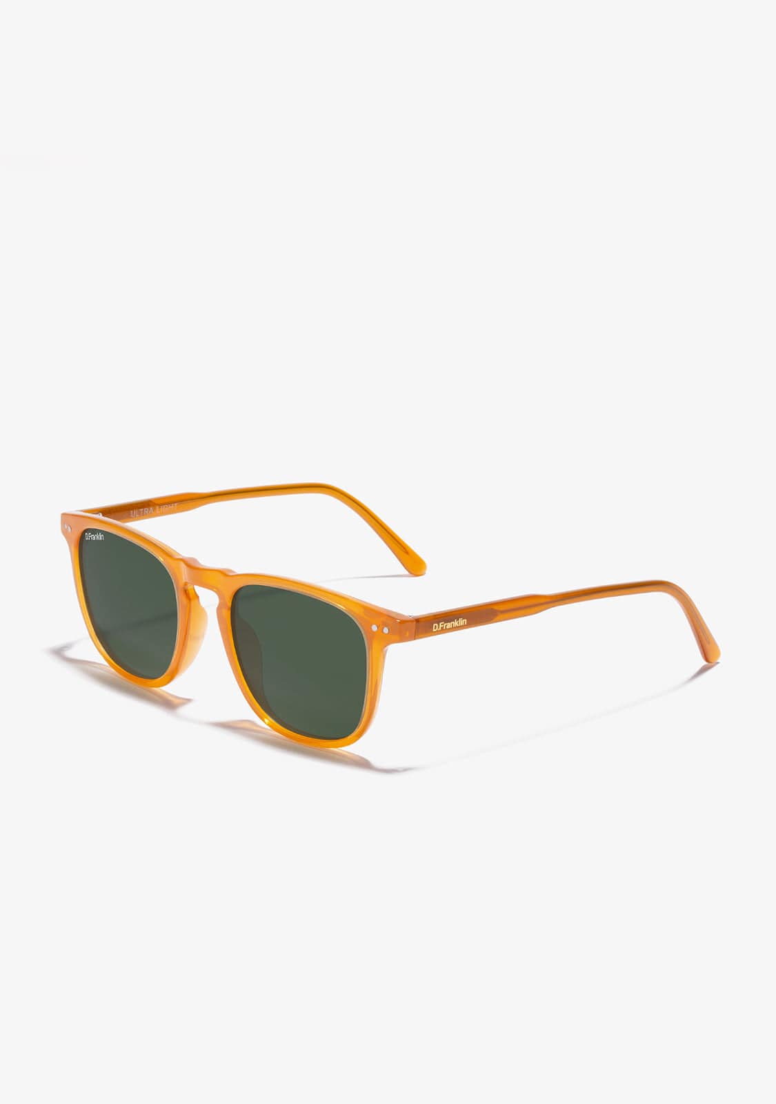 D.franklin Ultra Light SQ Med Amber / G15 Outlet