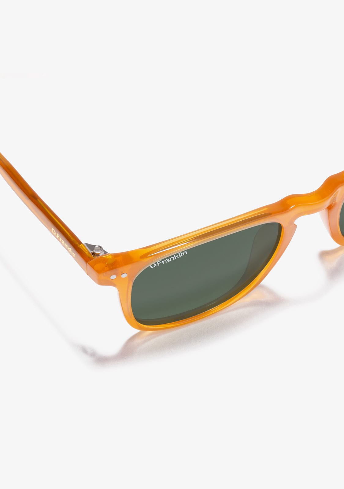 D.franklin Ultra Light SQ Med Amber / G15 Outlet