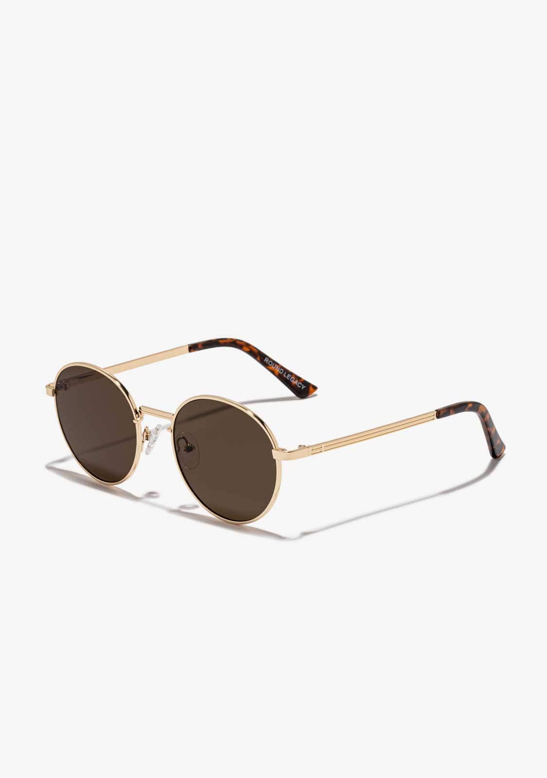 D.franklin Round Legacy Gold / Dark Brown Rebajas