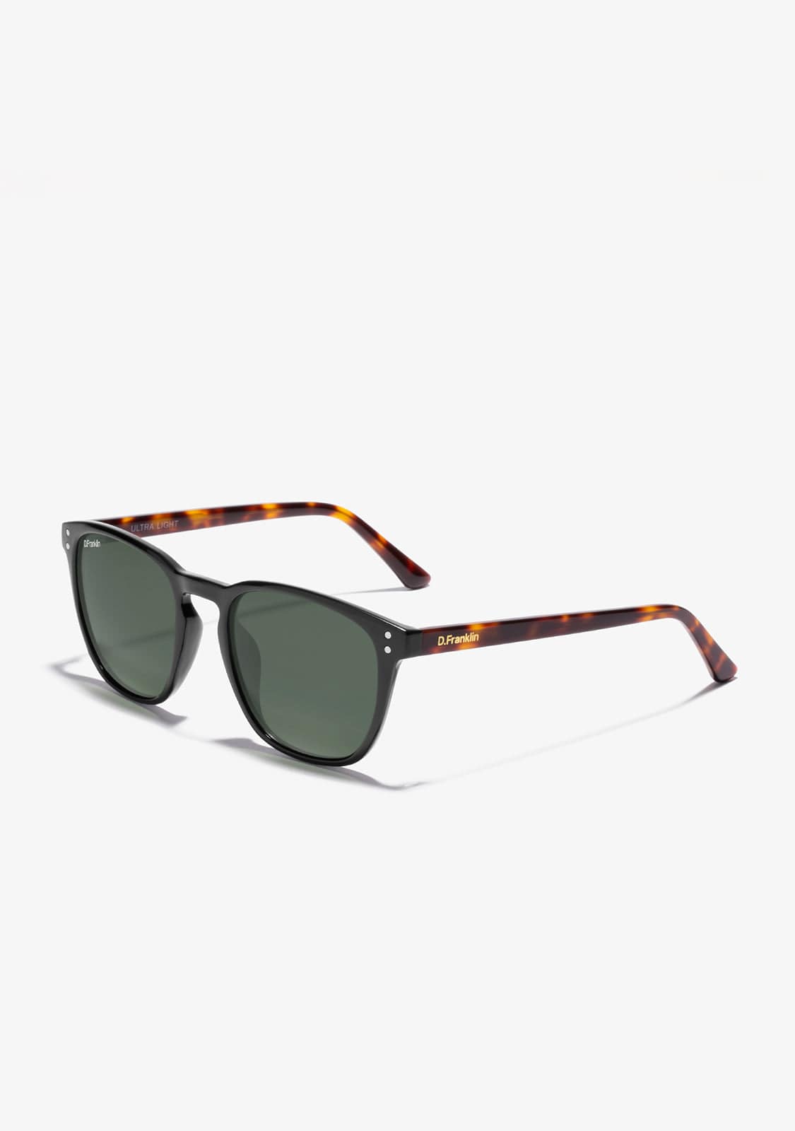 D.franklin Ultra Light SQ High Black / G15 Rebajas baratas